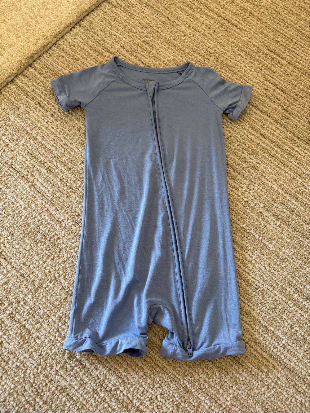 Little Sleepies Shortie 2T
